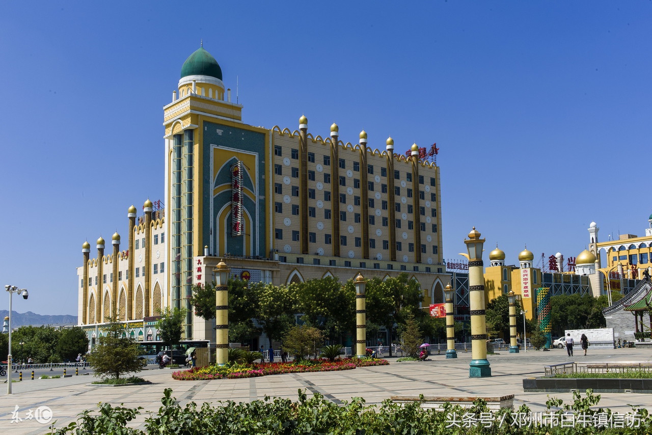 内蒙古十大城市呼和浩特,美丽的内蒙古首府呼和浩特