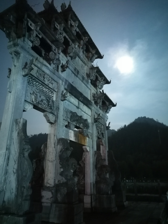 黄山西递宏村三天两晚,徽州宏村黄山四日三晚自由行