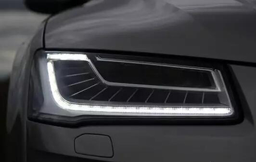 2021款奥迪a8黑科技功能介绍,老款奥迪a8拆灯