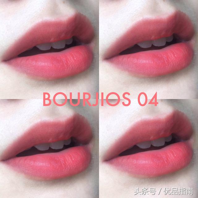 深唇色大牌口红推荐,深唇色适合的大牌口红