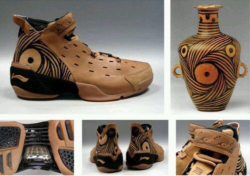 爱上鞋子的理由,球鞋推荐驭帅所有系列