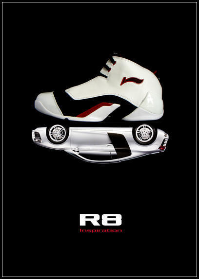 爱上鞋子的理由,球鞋推荐驭帅所有系列