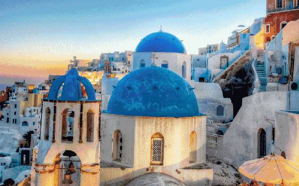 希腊签证指南全攻略,办理希腊旅游签证就能游欧洲了吗