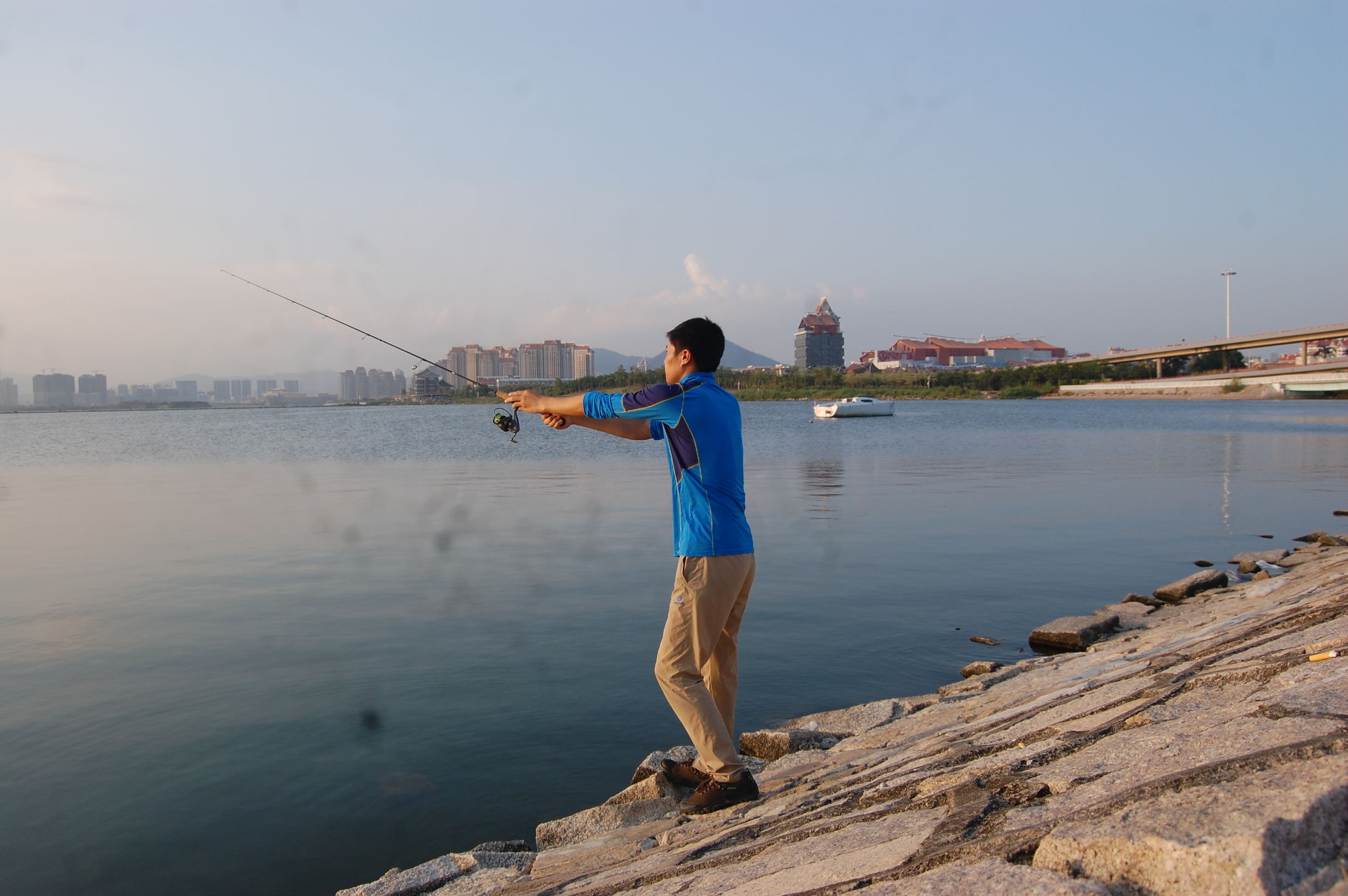 新手罗非鱼钓法,新手罗非鱼