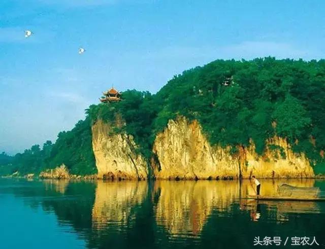 云雾缭绕人间仙境邵阳周边游,邵阳周末一日游景点推荐