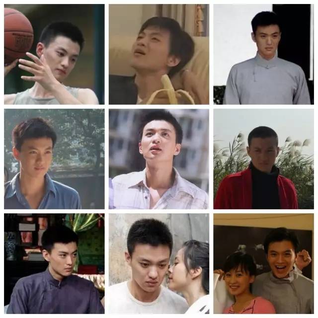 周一围耍帅,周一围是帅哥