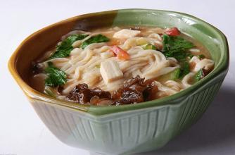 你们家乡都有什么面,面食舌尖上的美食中国十大名面