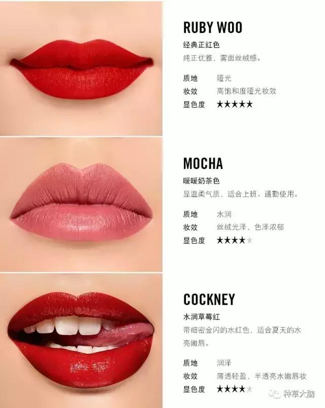 七夕送什么品牌口红,七夕口红推荐送女友