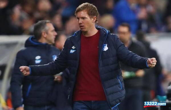 霍芬海姆对沙尔克现场直播,2017霍芬海姆VS利物浦