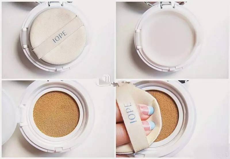 8款气垫霜亲测|让你“妆”的与众不同!