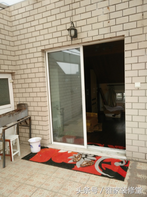 南北通透洋房户型装修,136平轻奢小洋房设计