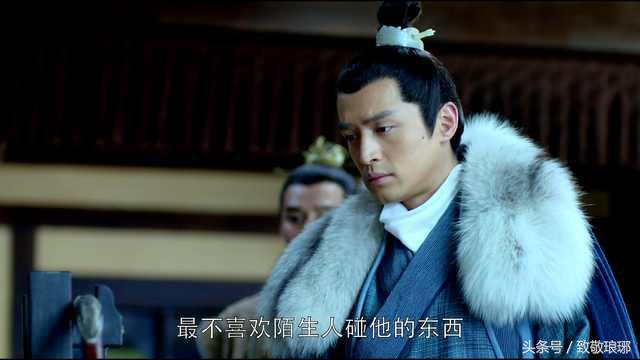 致敬琅琊（76）：昔年朱弓，壁上空悬，十年饮冰，难凉热血