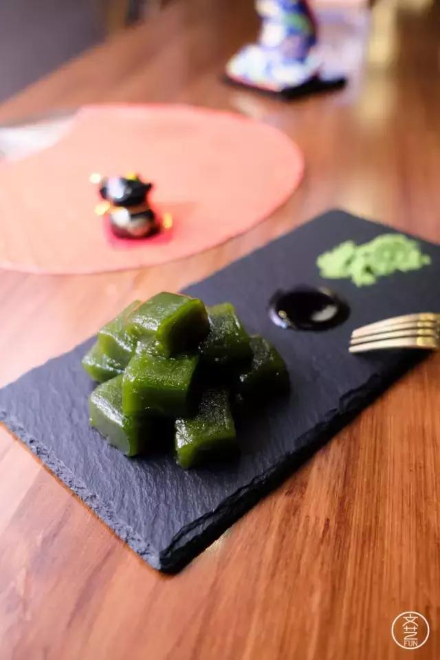 郑州独此一家的抹茶铺子,竟然还有着150年的官方认证