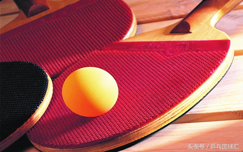 乒乓快攻发什么球,乒乓快攻打法用什么胶皮