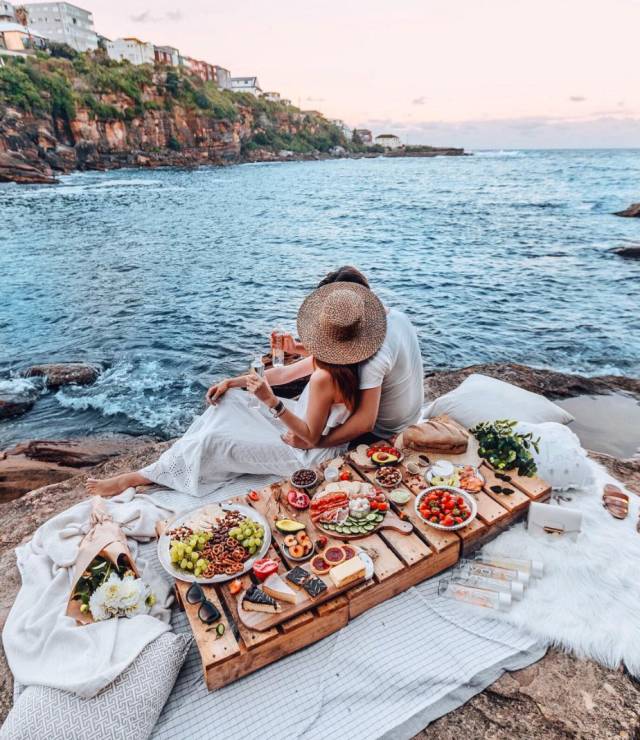 食欲好、拍照好……这么貌美的植物餐盘,我想不出拒绝理由