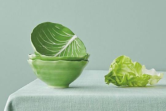 食欲好、拍照好……这么貌美的植物餐盘,我想不出拒绝理由