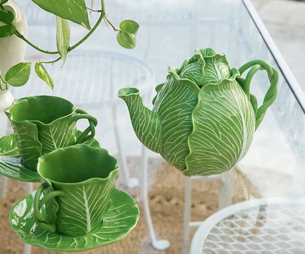 食欲好、拍照好……这么貌美的植物餐盘,我想不出拒绝理由