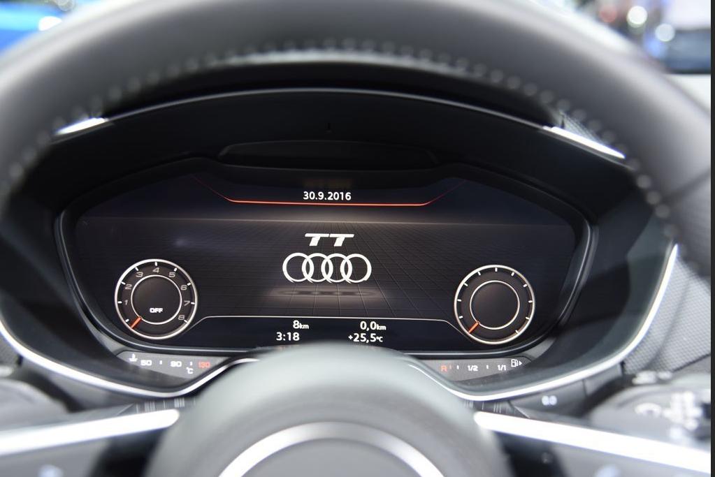 奥迪tt敞篷2021款落地多少钱,奥迪ttrs-r敞篷