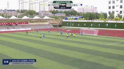 全国校园足球联赛厦门,厦门二中全国赛