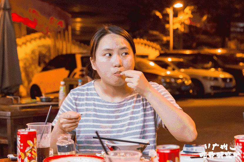 香港最旧的大排档,香港大排档出现在广州街头