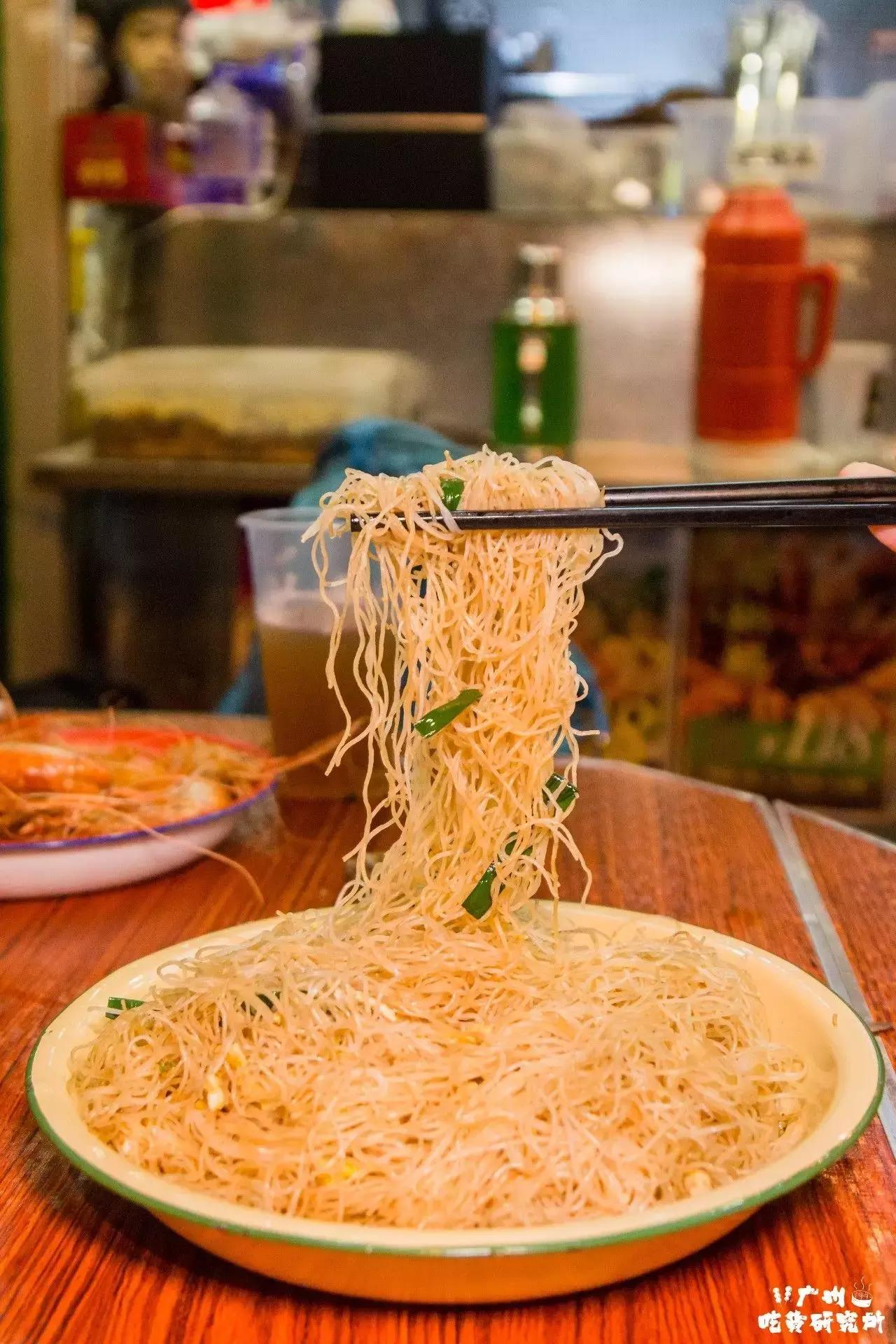 香港最旧的大排档,香港大排档出现在广州街头