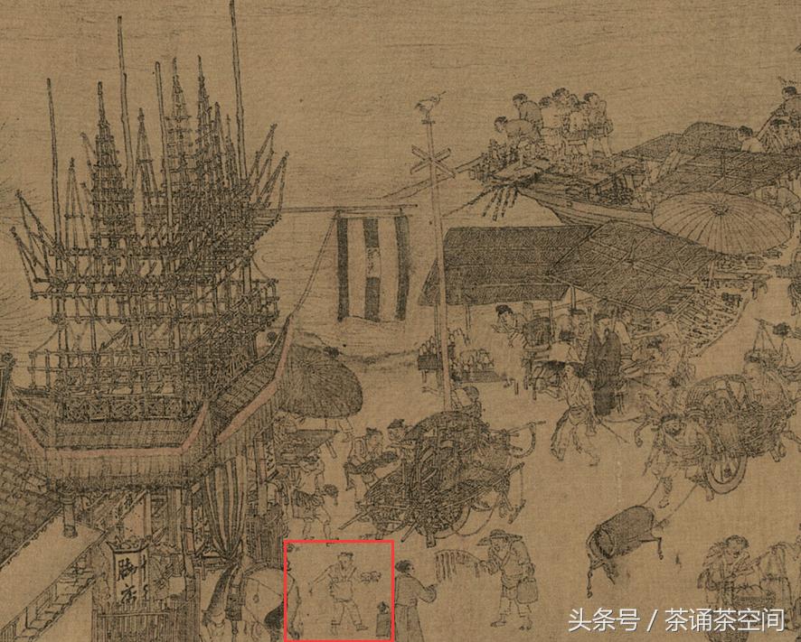 宋朝人的现代生活,宋朝的人们生活方式