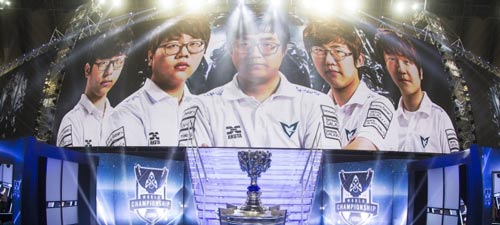 对话LGDimp：不喜欢SSW老鼠皮肤是自己心里的痛