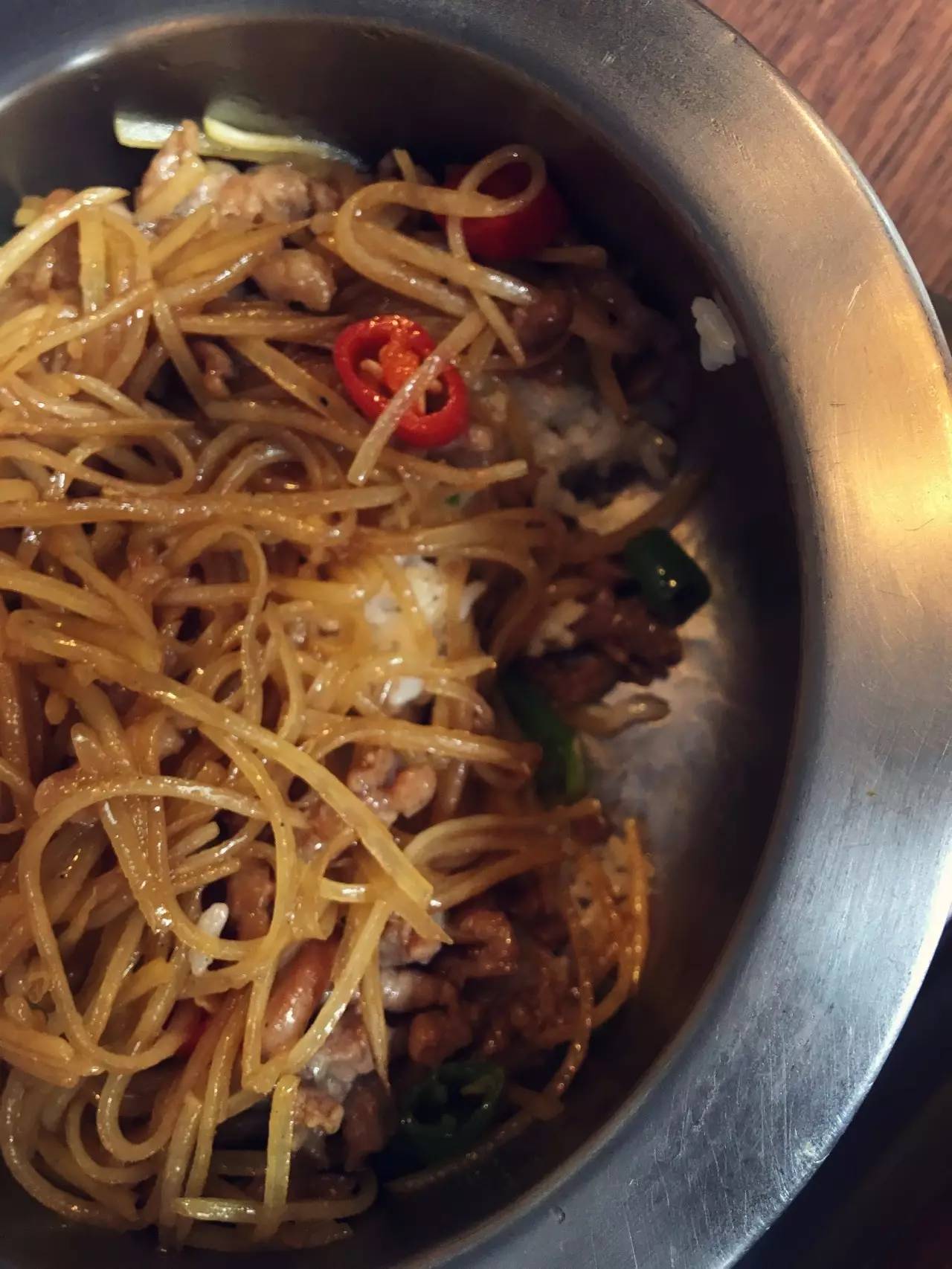 木桶饭和盖浇饭有什么区别,盖浇饭还是木桶饭品类流量大