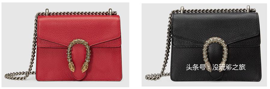 我一个穷鬼居然想种草一个GUCCI（内附免税店价格）