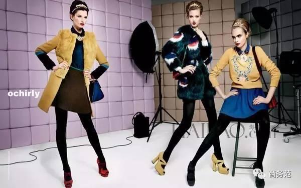 这些国产品牌越来越洋气了，这画风突变