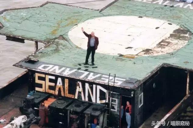 这个如篮球场大小的袖珍国家，唯一的出路是和中国建交？