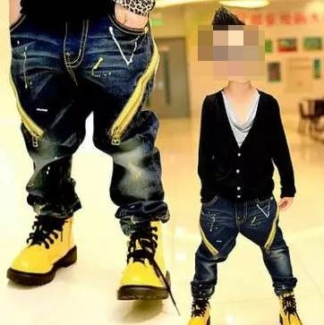 扩散！10岁之前别再穿这种裤子！赶紧把这类衣服扔了吧~