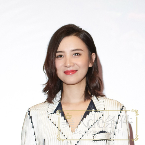 赵薇新发型蓝色,赵薇中餐厅后还有作品吗