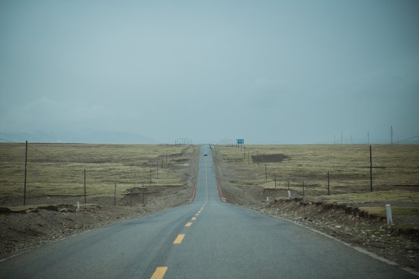青海西北大环线旅游无人区在哪里,青海大环线高原风景