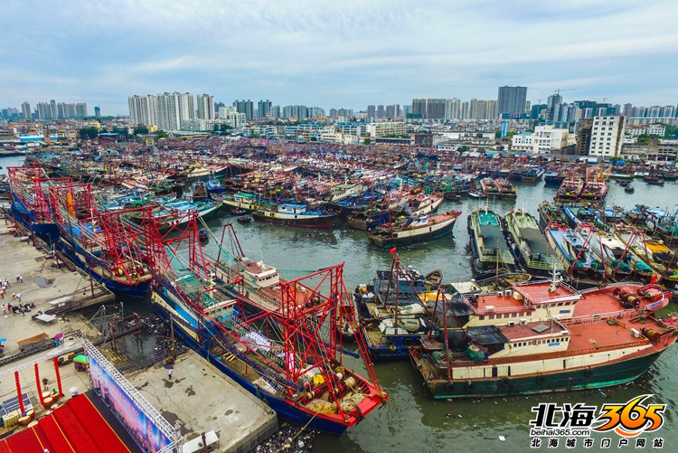 北海开渔仪式2020时间,北海开渔