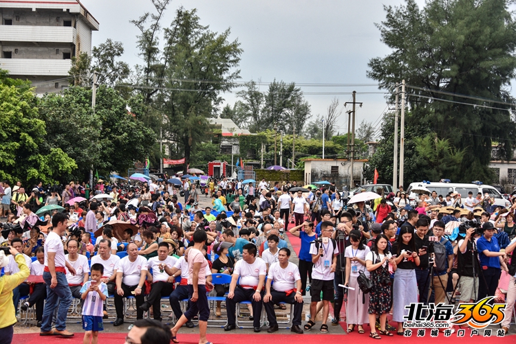 北海开渔仪式2020时间,北海开渔