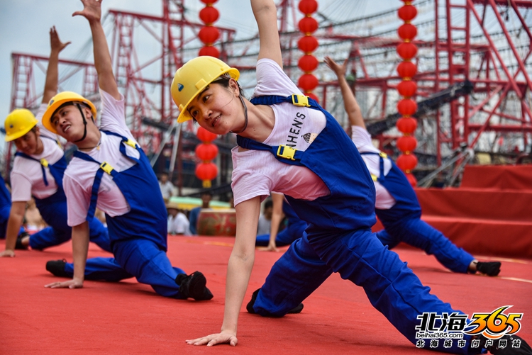 北海开渔仪式2020时间,北海开渔