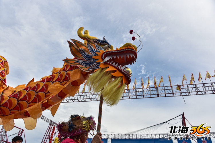 北海开渔仪式2020时间,北海开渔