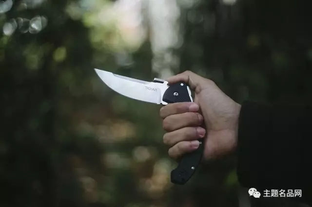 善恶皆有其美——冷钢塔尔瓦21TTL战术*刀折**测评