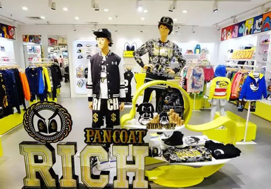 国民男装品牌,直播男装30-40岁男装品牌推荐