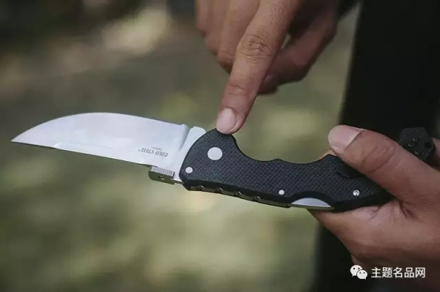 善恶皆有其美——冷钢塔尔瓦21TTL战术*刀折**测评
