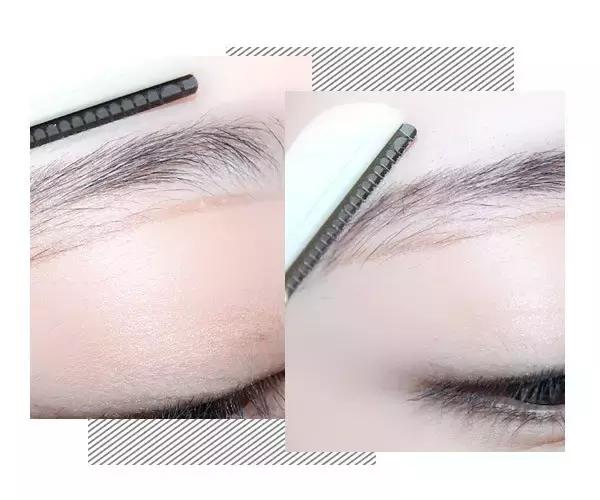 正确有效且不会伤皮肤的修眉毛的技巧