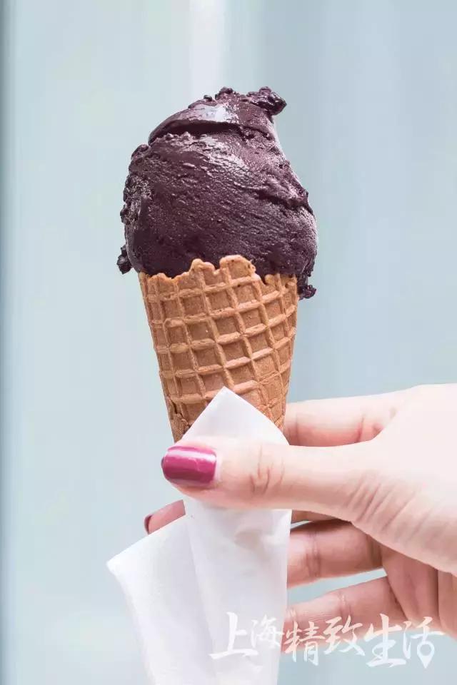 上海网红冰淇淋,上海必去的网红冰淇淋