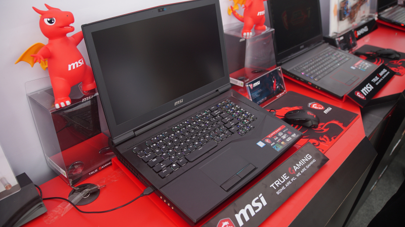 微星gt75发售价,msi微星gt73vr