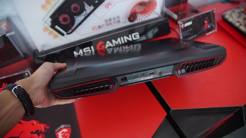 微星gt75发售价,msi微星gt73vr