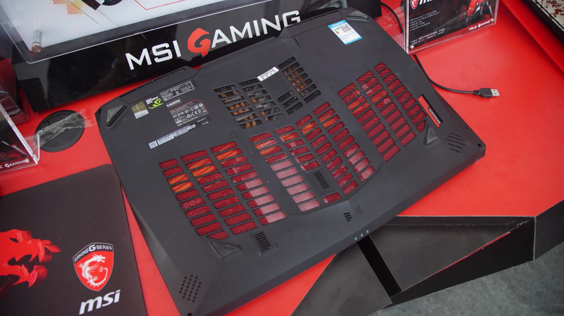 微星gt75发售价,msi微星gt73vr