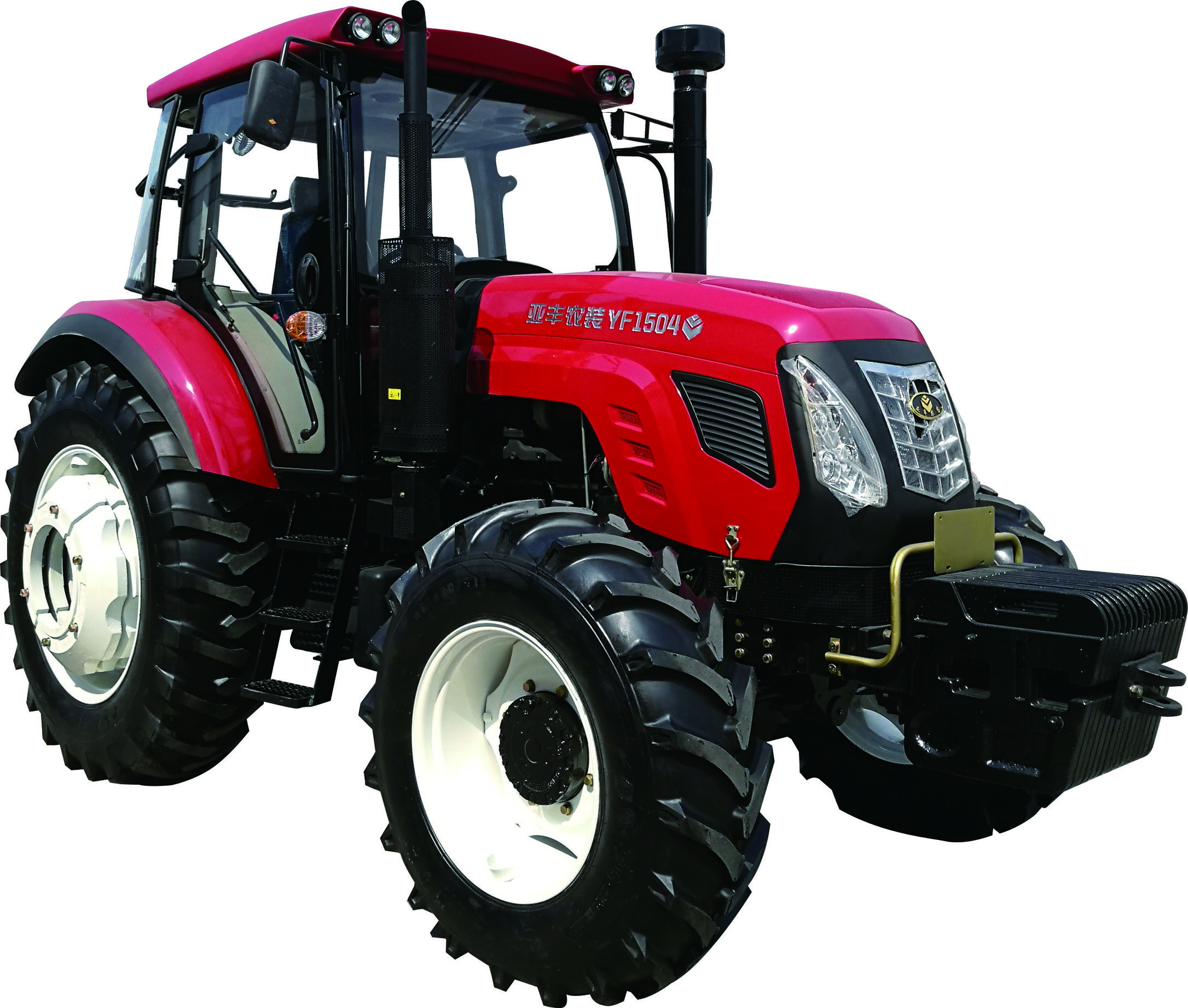 那些年的拖拉机你们见过吗,哪些能用到但又奇葩的拖拉机