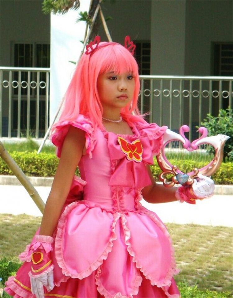 巴啦啦小魔仙长大后的美琪美雪,巴啦啦小魔仙美琪结婚了吗