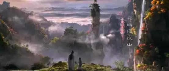 三生三世凡间片段,三生三世电影唯美镜头