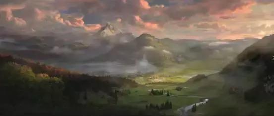 三生三世凡间片段,三生三世电影唯美镜头